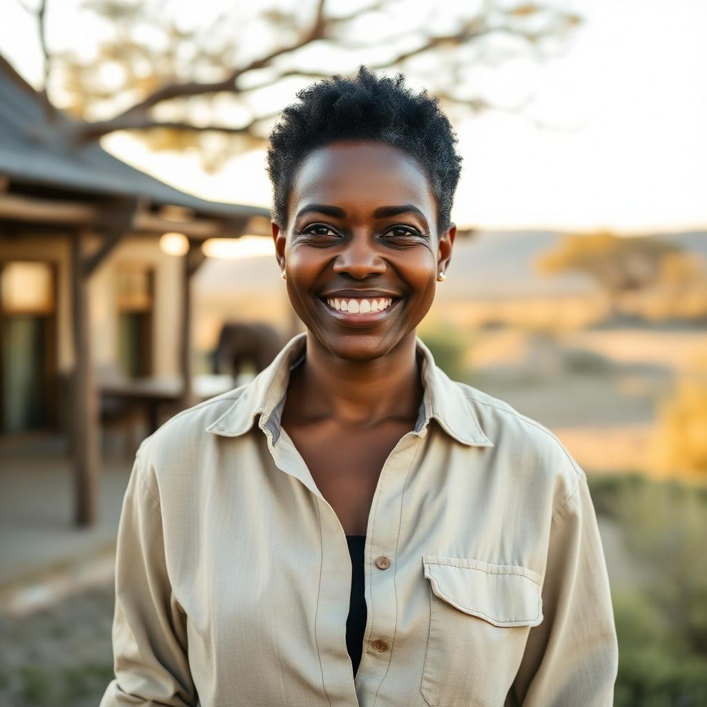 Thandi Okonjo