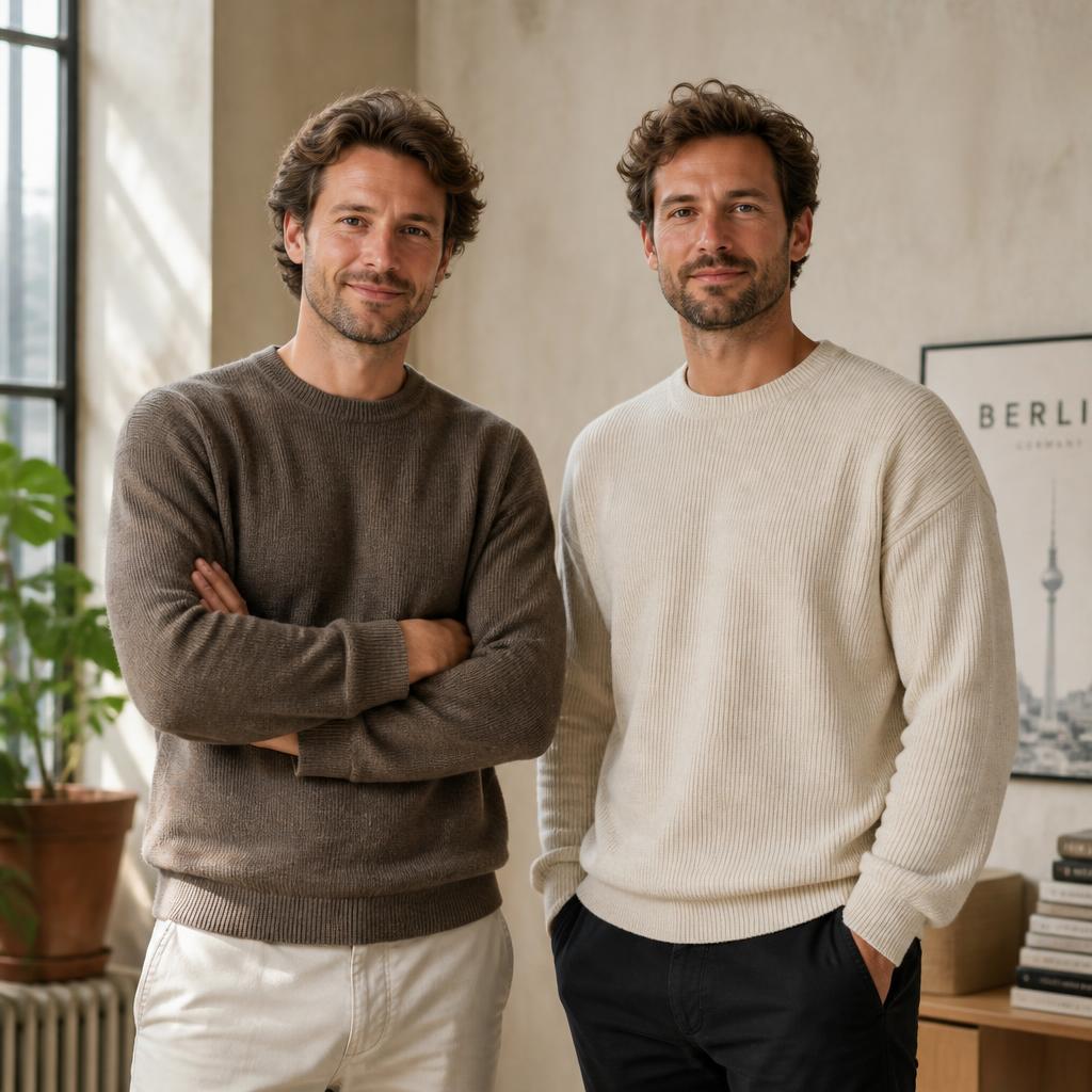 Dominic Ullrich & Serkan Ural